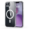 ESR Classic Hybrid Halolock MagSafe Case for iPhone 16e / 17e - Transparent ESR Classic Hybrid Halolock MagSafe Case for iPhone 16e / 17e - Transparent