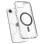 Spigen Ultra Hybrid MagSafe Case for iPhone 16e / 17e Carbon Fiber - Clear