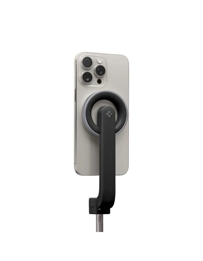 Selfie stick Spigen S571W MagSafe Bluetooth with tripod - black