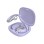 Dudao U17Z Bluetooth 5.3 OWS Headphones with Ear Hooks - Purple