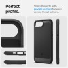 Spigen Rugged Armor MagSafe case for iPhone 16e / 17e - black Spigen Rugged Armor MagSafe case for iPhone 16e / 17e - black