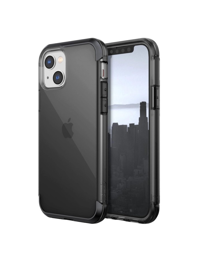 Raptic X-Doria Air Case iPhone 14 Plus Armored Cover Gray Raptic X-Doria Air Case iPhone 14 Plus Armored Cover Gray