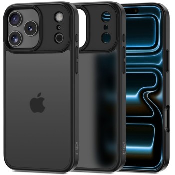Tech-Protect MagMat Case for iPhone 17 Pro Max - Matte Black Tech-Protect MagMat Case for iPhone 17 Pro Max - Matte Black