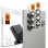 Spigen Optik Pro HD Glas.TR EZ Fit 2-pack Camera Protector for Samsung Galaxy Z Fold 7 - Black