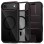 Tech-Protect MagHybrid MagSafe Case for iPhone Air - Black and Red