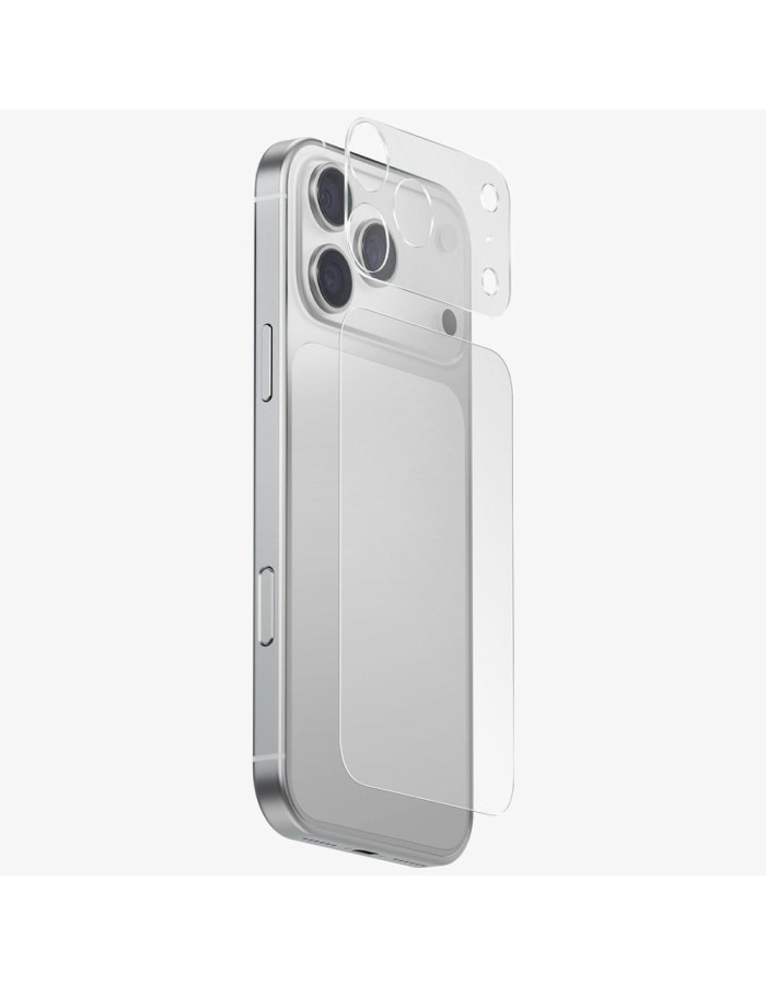 Uniq Optix Aeroshield+ Camera Module Protector for iPhone 17 Pro Max