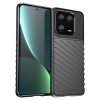 Thunder Case case for Xiaomi 13 Pro silicone armor case black Thunder Case case for Xiaomi 13 Pro silicone armor case black