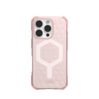 UAG Essential Armor Magsafe iPhone 16 Pro Case - Pink