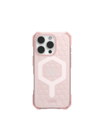 UAG Essential Armor Magsafe iPhone 16 Pro Case - Pink UAG Essential Armor Magsafe iPhone 16 Pro Case - Pink