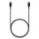 Samsung USB C cable 480Mbps 5A 1m (EP-DN975BBEGWW) - black