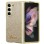 Guess Glitter Script case for Samsung Galaxy Z Fold 5 - gold