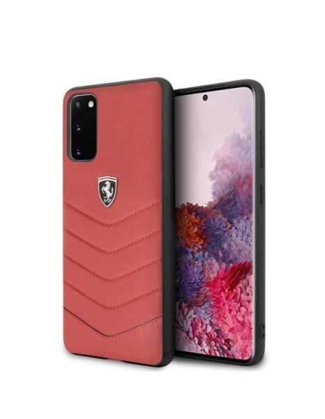 Ferrari Hardcase FEHQUHCS62RE S20 G980 red/red Heritage