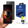 3mk Silky Matt Privacy Privacy Screen Protector for Samsung Galaxy M12 3mk Silky Matt Privacy Privacy Screen Protector for Samsung Galaxy M12