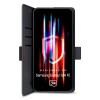 3mk Wallet Case for Samsung Galaxy S24 FE - Black