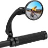Rockbros 26210001004 Rearview Right Bicycle Mirror - Black Rockbros 26210001004 Rearview Right Bicycle Mirror - Black