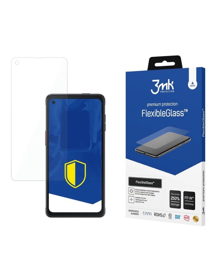 Samsung XCover Pro - 3mk FlexibleGlass™