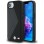 BMW Oversized Stripes MagSafe case for iPhone 16e - black