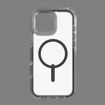 ZAGG Santa Cruz Snap MagSafe Case for iPhone 16 Pro Max - Black