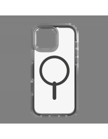 ZAGG Santa Cruz Snap MagSafe Case for iPhone 16 Pro Max - Black ZAGG Santa Cruz Snap MagSafe Case for iPhone 16 Pro Max - Black
