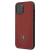 Ferrari FEOGOHCP12LRE iPhone 12 Pro Max 6.7" red/red hardcase Off Track Perforated Ferrari FEOGOHCP12LRE iPhone 12 Pro Max 6.7" red/red hardcase Off Track Perforated