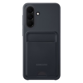 Samsung Card Slot Case for Samsung Galaxy A37 5G - Black Samsung Card Slot Case for Samsung Galaxy A37 5G - Black
