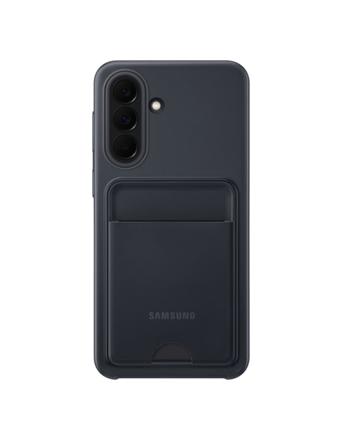 Samsung Card Slot Case for Samsung Galaxy A37 5G - Black