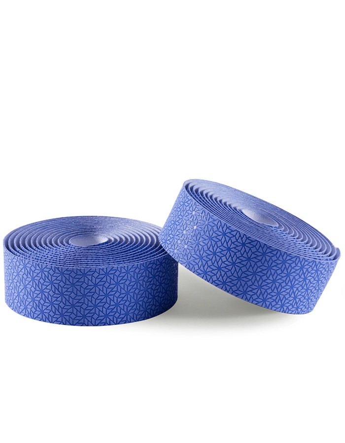 Rockbros Embossed EVA Handlebar Tape - Turquoise Rockbros Embossed EVA Handlebar Tape - Turquoise