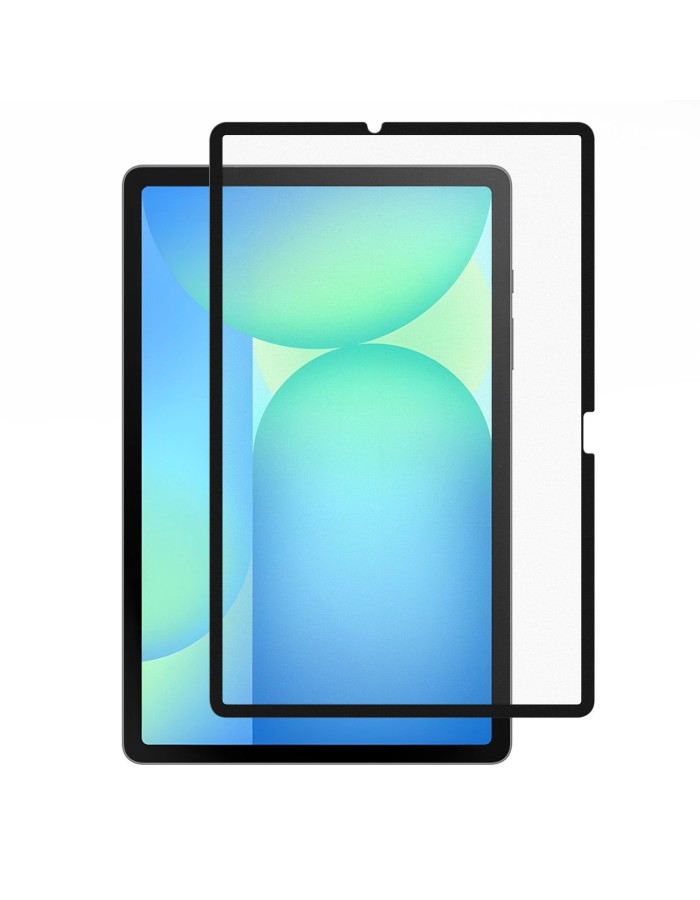 Dux Ducis Naad Paperlike Matte Screen Protector for Samsung Galaxy Tab S10 FE Plus - with Black Frame Dux Ducis Naad Paperlike Matte Screen Protector for Samsung Galaxy Tab S10 FE Plus - with Black Frame