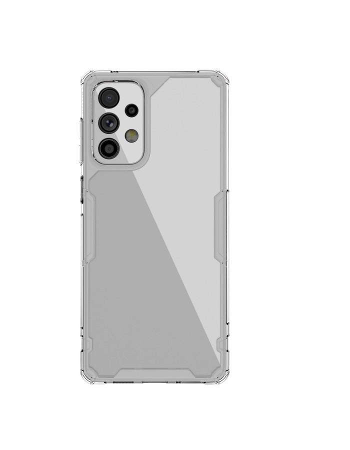 Nillkin Nature Pro case for Samsung Galaxy A73 armored cover transparent cover Nillkin Nature Pro case for Samsung Galaxy A73 armored cover transparent cover