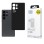 3mk Matt Case Pro for Samsung Galaxy S25 Ultra - Matte Black