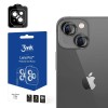 Camera glass for iPhone 14 Plus 9H for 3mk Lens Protection Pro series lens - gray Camera glass for iPhone 14 Plus 9H for 3mk Lens Protection Pro series lens - gray