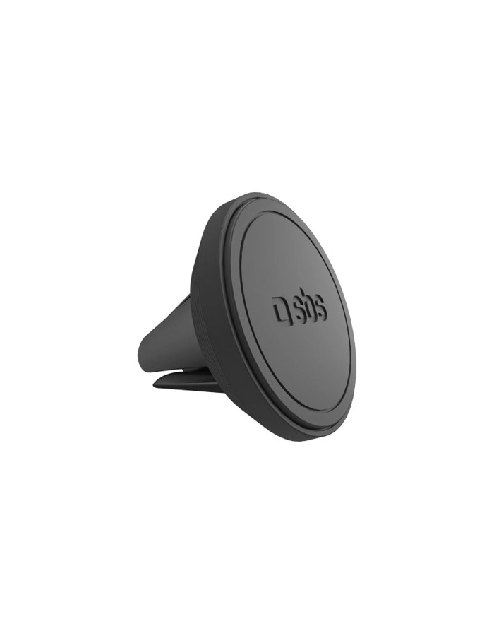 SBS TESUNSUPMAGK smartphone holder magnetic, for air vent - black
