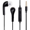 Samsung EHS64AVFBE Wired Headphones Mini Jack 3.5mm Stereo Hi-Fi (Bulk - Replacement Packaging) - Black Samsung EHS64AVFBE Wired Headphones Mini Jack 3.5mm Stereo Hi-Fi (Bulk - Replacement Packaging) - Black