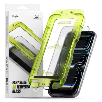 Ringke Easy Slide Anti Reflective Tempered Glass for iPhone 17 Pro