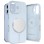 Tech-Protect Uniq MagSafe case for iPhone 17 - blue