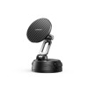 Joyroom JR-ZS51 magnetic car holder with suction cup for windshield or dashboard - black Joyroom JR-ZS51 magnetic car holder with suction cup for windshield or dashboard - black