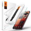 Spigen Glas.tR EZ Fit Tempered Glass for Nothing Phone 3A / 3A Pro - Transparent Spigen Glas.tR EZ Fit Tempered Glass for Nothing Phone 3A / 3A Pro - Transparent