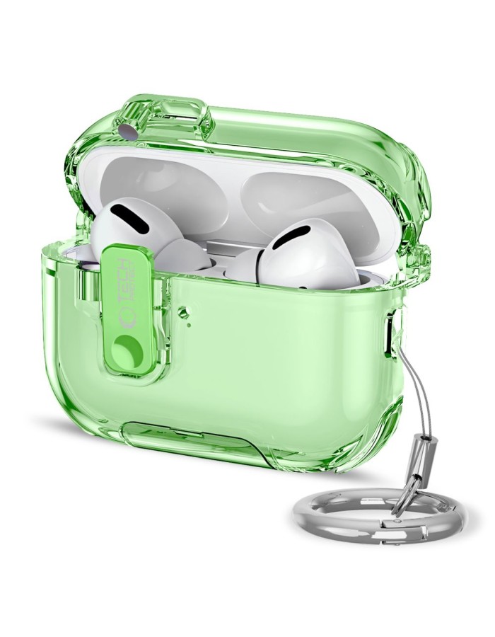 Tech-Protect Bounce Pro Case for AirPods Pro 3 - Green