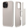 Spigen Cyrill Kajuk MagSafe iPhone 16 Pro Max Case - Beige Spigen Cyrill Kajuk MagSafe iPhone 16 Pro Max Case - Beige