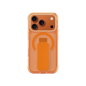 AmazingThing Titan Pro Holder Case for iPhone 17 Pro Max Compatible with MagSafe - Orange AmazingThing Titan Pro Holder Case for iPhone 17 Pro Max Compatible with MagSafe - Orange