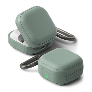 Ringke Onyx Magnetic Case for Samsung Galaxy Buds 4 / 4 Pro - Green