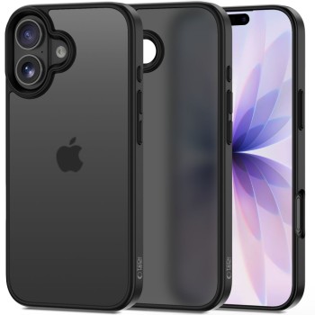 Tech-Protect MagMat iPhone 17 Case - Matte Black Tech-Protect MagMat iPhone 17 Case - Matte Black