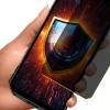 Privacy Screen Protector 3mk Silky Matt Privacy™ for Doogee V Max Pro Privacy Screen Protector 3mk Silky Matt Privacy™ for Doogee V Max Pro
