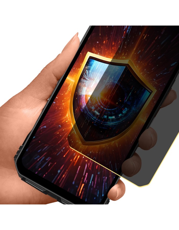 Privacy Screen Protector 3mk Silky Matt Privacy™ for Doogee V Max Pro Privacy Screen Protector 3mk Silky Matt Privacy™ for Doogee V Max Pro