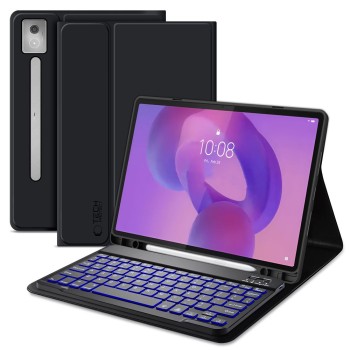 Tech-Protect SC Pen Case for Lenovo Idea Tab Pro / Pro Mt 12.7 TB-373 - Black