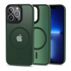 Tech-Protect MagMat MagSafe iPhone 13 Pro Case - Matte Green Tech-Protect MagMat MagSafe iPhone 13 Pro Case - Matte Green