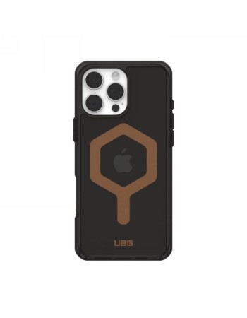 UAG Plyo Magsafe iPhone 16 Pro Max Case - Brown UAG Plyo Magsafe iPhone 16 Pro Max Case - Brown