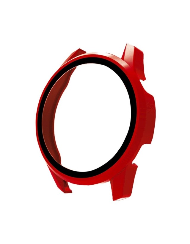 Glass protector for Huawei Watch GT3 42mm - red Glass protector for Huawei Watch GT3 42mm - red