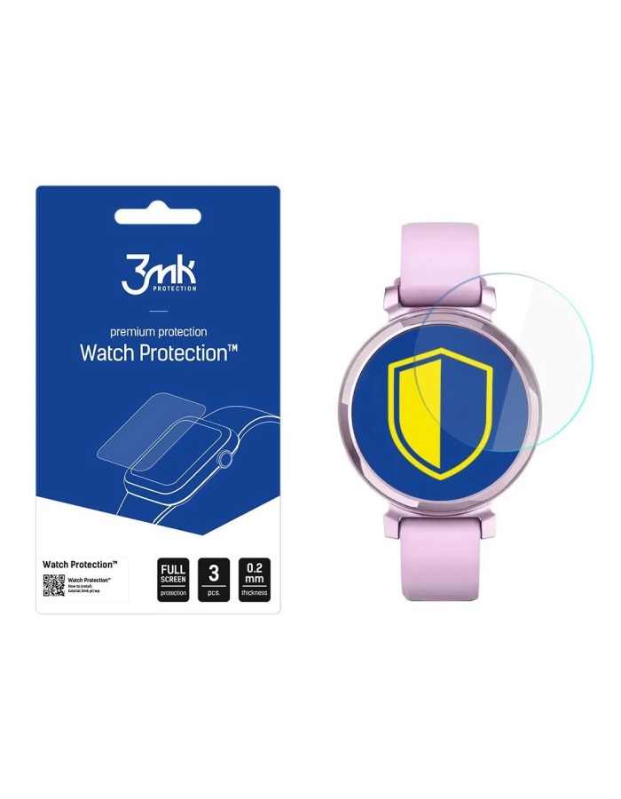 3mk Watch Protection ARC screen protector for Garmin Lily 3mk Watch Protection ARC screen protector for Garmin Lily