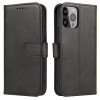 Magnet Case with flap and wallet for Tecno Pop 7 - black Magnet Case with flap and wallet for Tecno Pop 7 - black